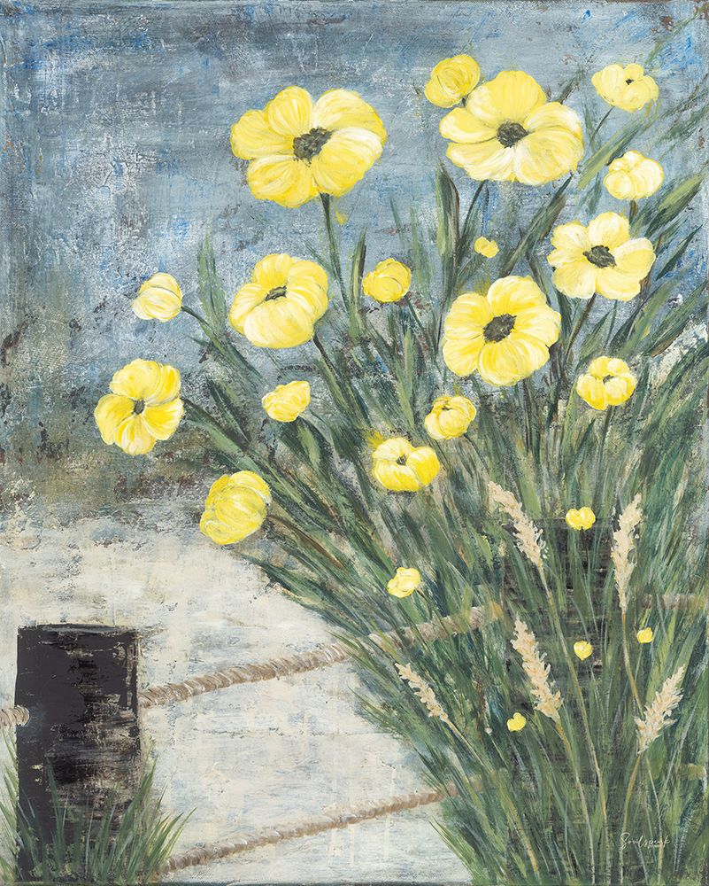 Beachside Spring art print by Soulspeak And Sawdust for $57.95 CAD