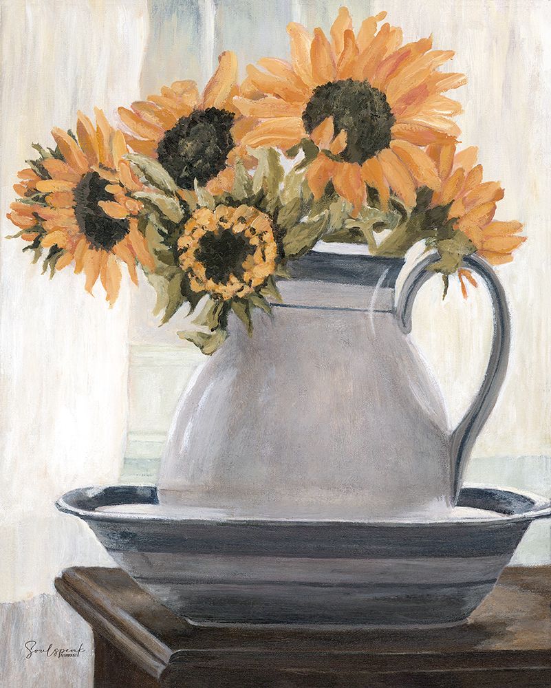 Summer at Grandmas art print by Soulspeak And Sawdust for $57.95 CAD