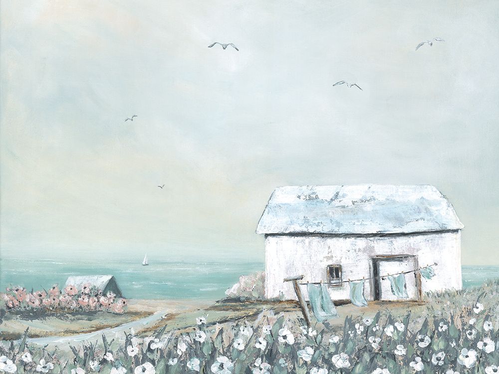 Laundry Day art print by Soulspeak And Sawdust for $57.95 CAD