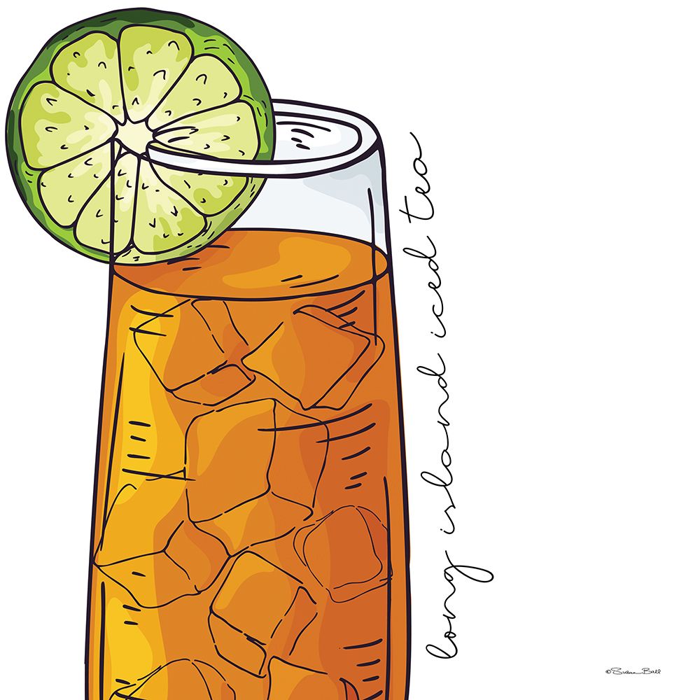 Long Island art print by Susan Ball for $57.95 CAD