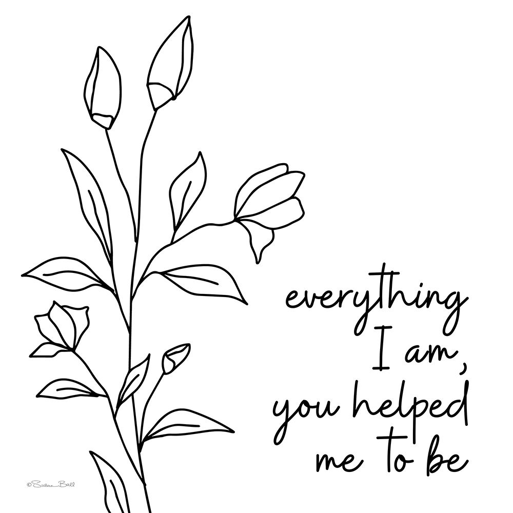 For Mom and Dad art print by Susan Ball for $57.95 CAD