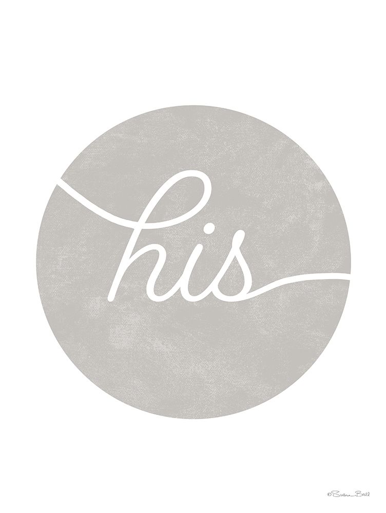 His Circle art print by Susan Ball for $57.95 CAD