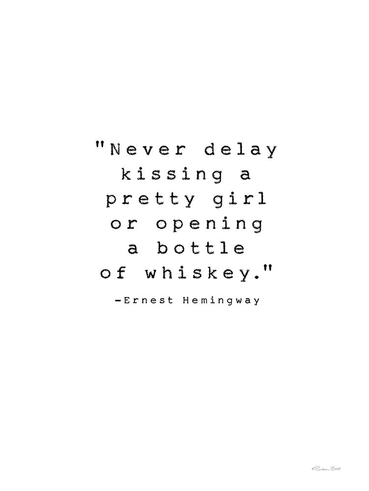 Never Delay art print by Susan Ball for $57.95 CAD