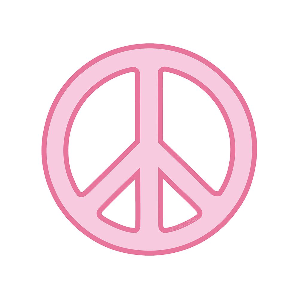 Peace art print by Susan Ball for $57.95 CAD