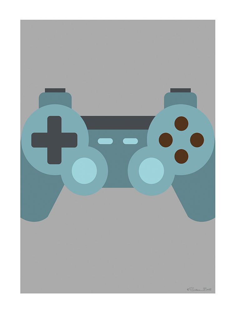 Controller II art print by Susan Ball for $57.95 CAD