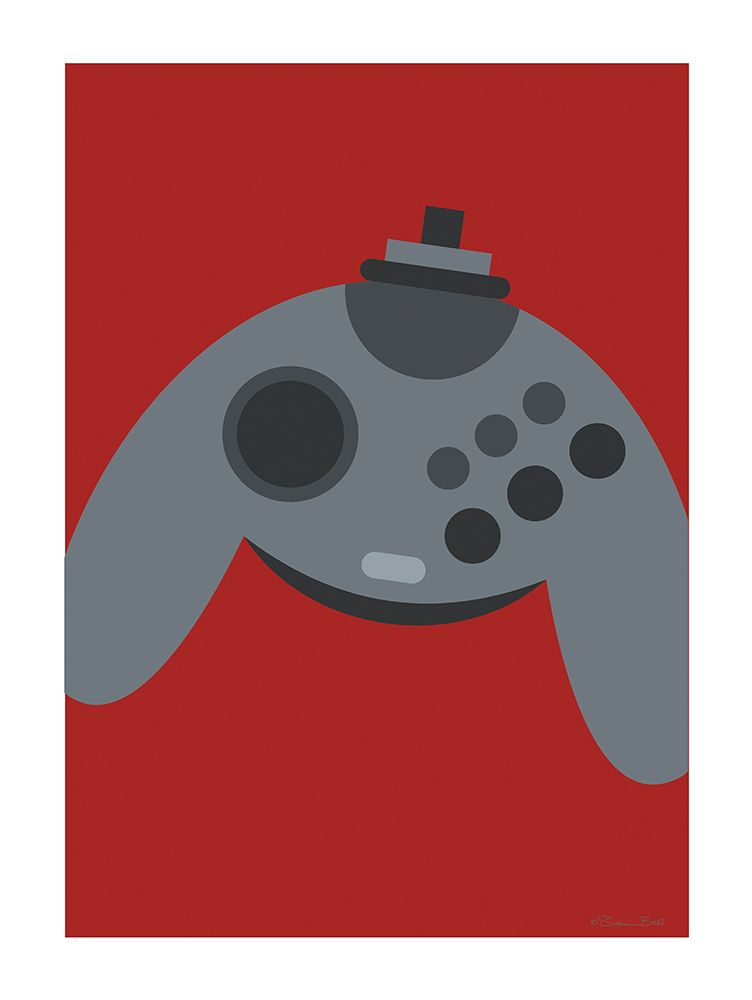 Controller III art print by Susan Ball for $57.95 CAD