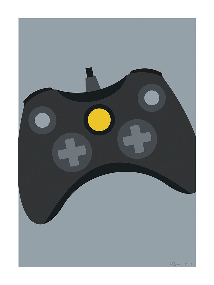 Controller IV art print by Susan Ball for $57.95 CAD