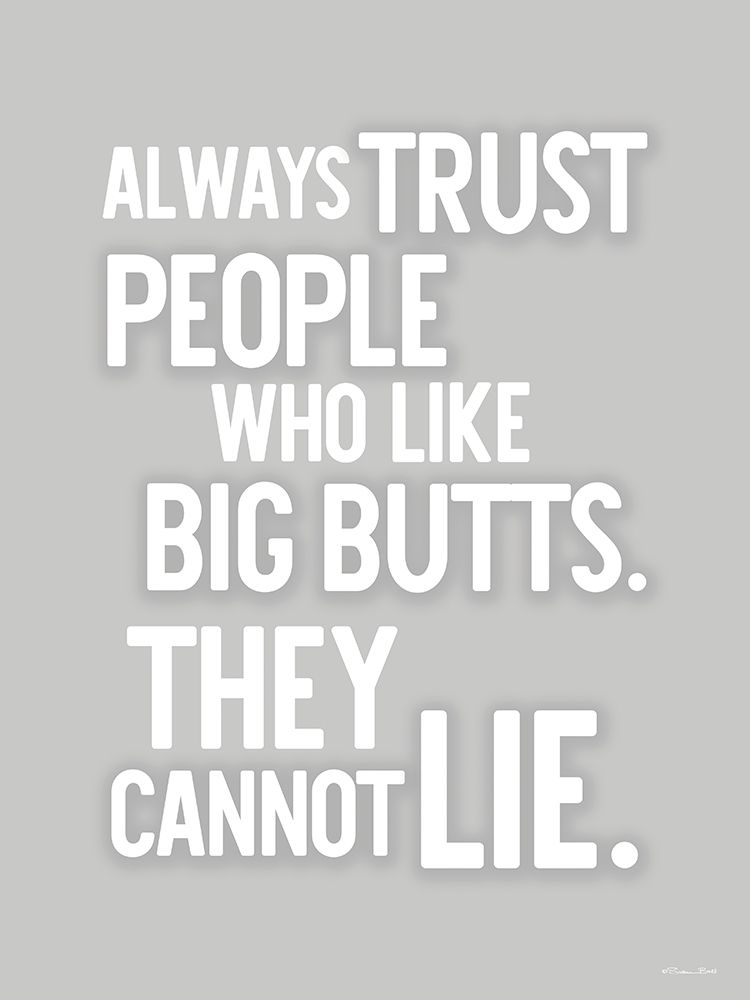 Always Trust art print by Susan Ball for $57.95 CAD