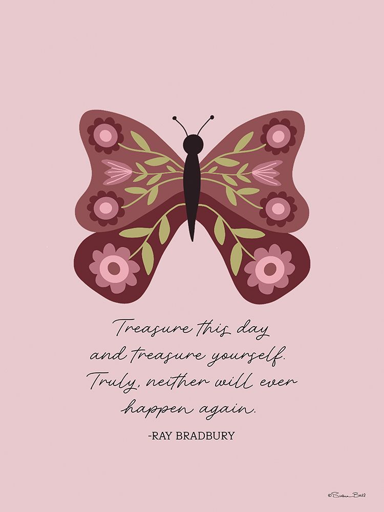 Treasure Yourself art print by Susan Ball for $57.95 CAD