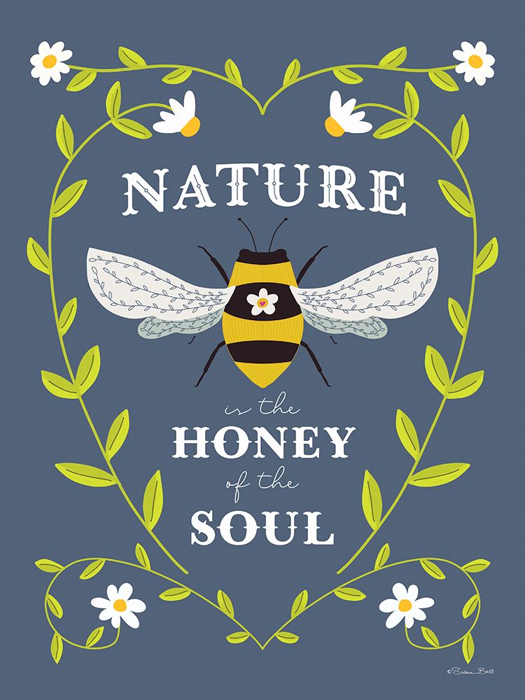 Nature IsΓÇª art print by Susan Ball for $57.95 CAD