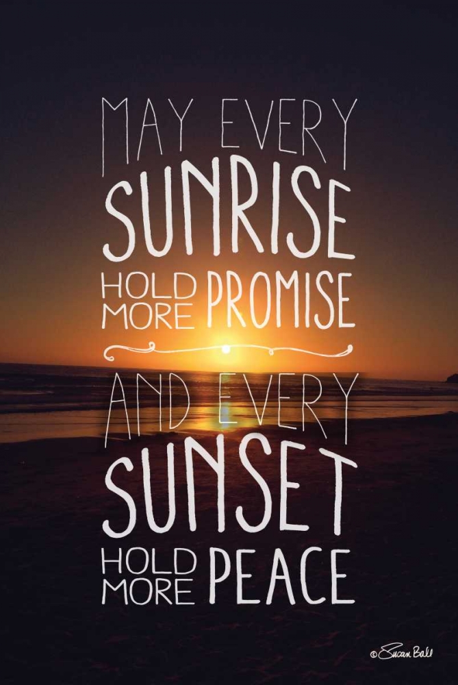 Promise and Peace art print by Susan Ball for $57.95 CAD
