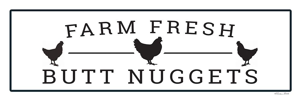 Farm Fresh art print by Susan Ball for $57.95 CAD