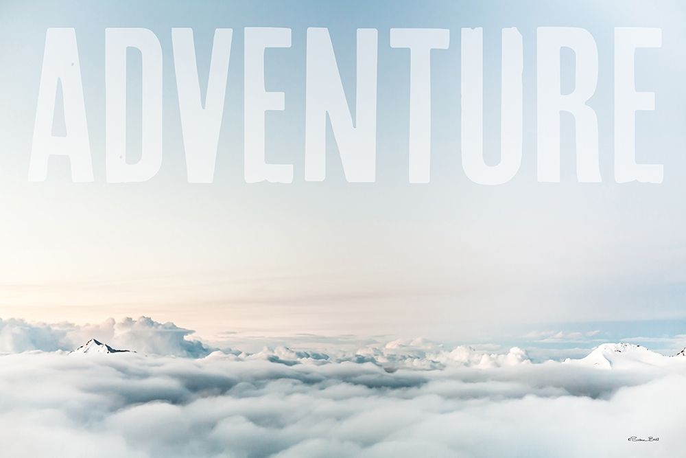Adventure art print by Susan Ball for $57.95 CAD