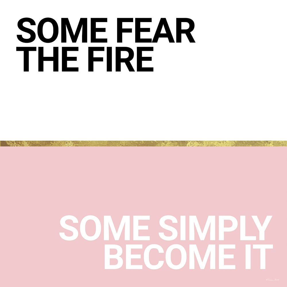 Become the Fire art print by Susan Ball for $57.95 CAD