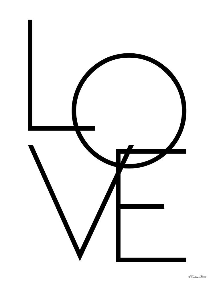 Love art print by Susan Ball for $57.95 CAD