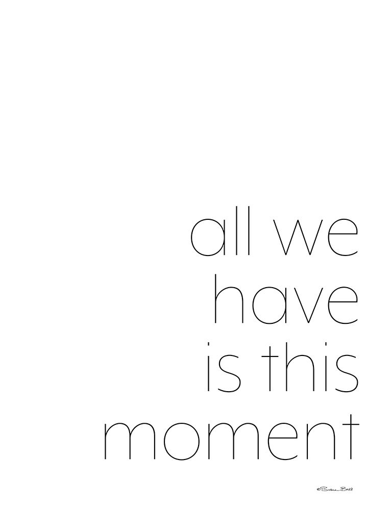 This Moment art print by Susan Ball for $57.95 CAD