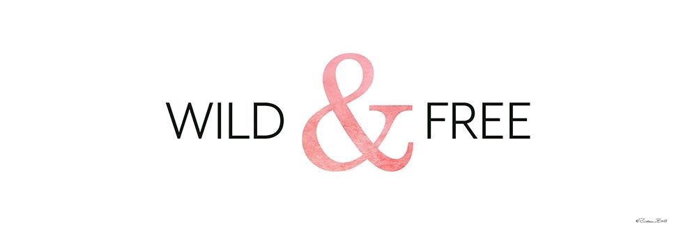 Wild And Free art print by Susan Ball for $57.95 CAD