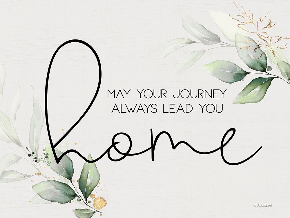 Lead You Home art print by Susan Ball for $57.95 CAD