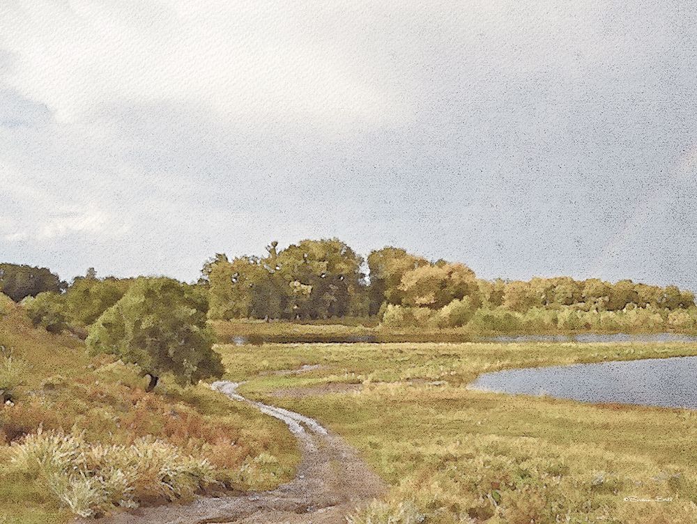 By the Pond art print by Susan Ball for $57.95 CAD