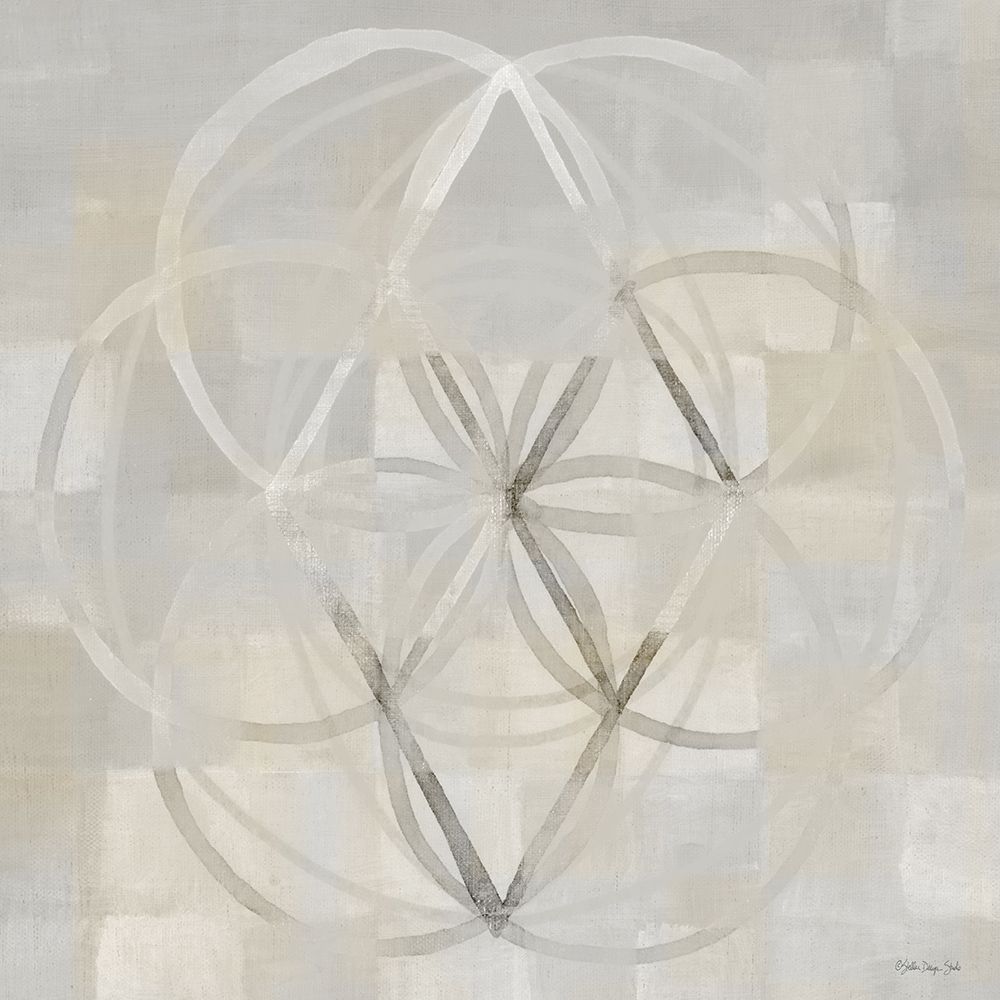 Illusion 1 art print by Stellar Design Studio for $57.95 CAD