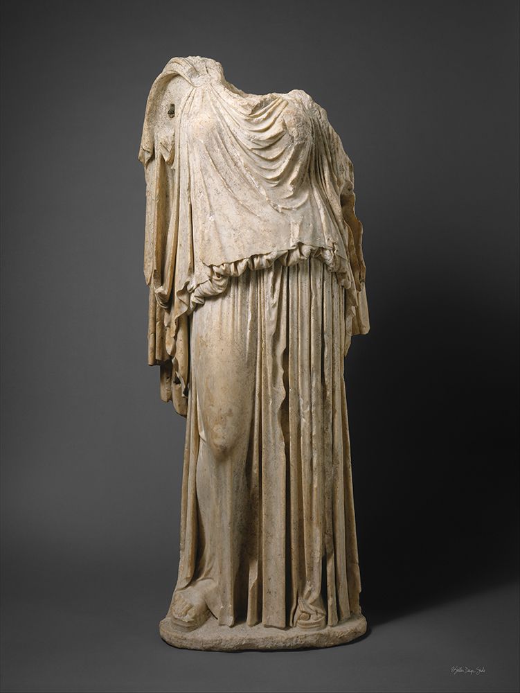 Roman Statue art print by Stellar Design Studio for $57.95 CAD