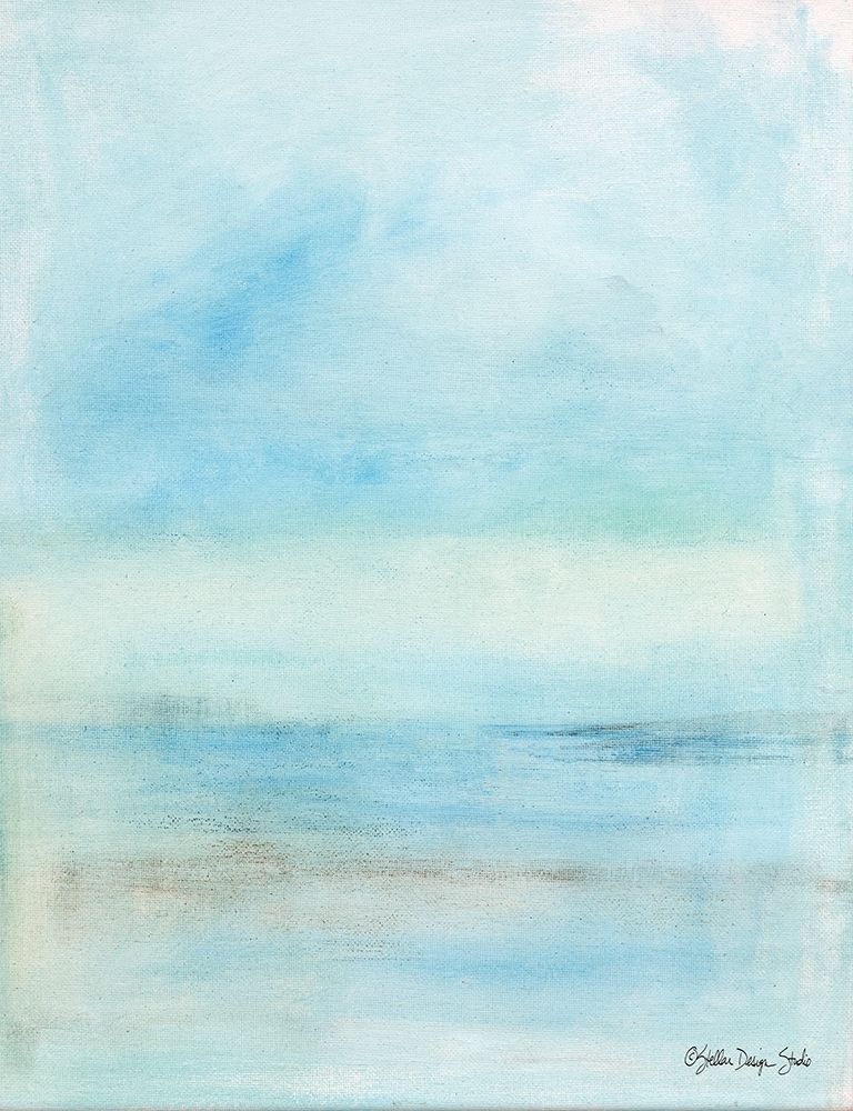 Summer Horizons 1 art print by Stellar Design Studio for $57.95 CAD