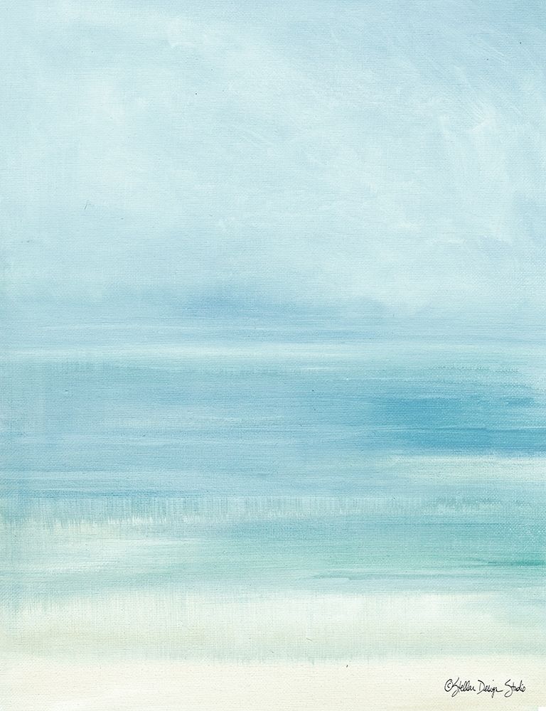 Summer Horizons 2 art print by Stellar Design Studio for $57.95 CAD