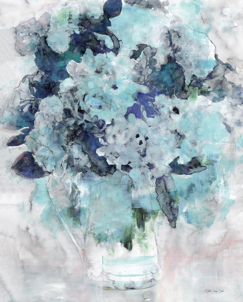Floral Secrets 2 art print by Stellar Design Studio for $57.95 CAD