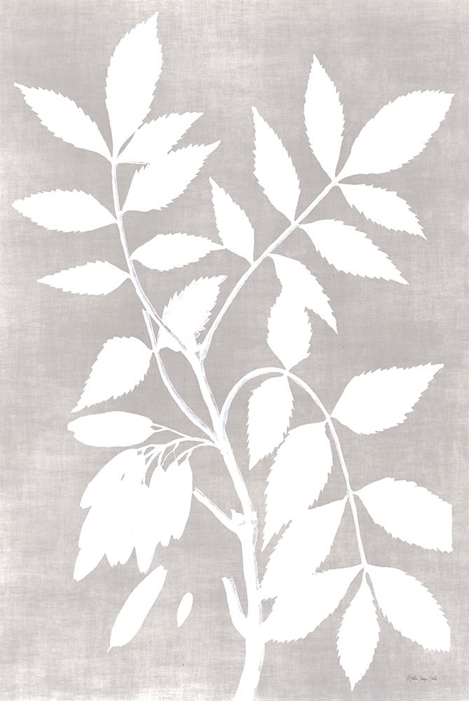 Foliage Impression 1 art print by Stellar Design Studio for $57.95 CAD