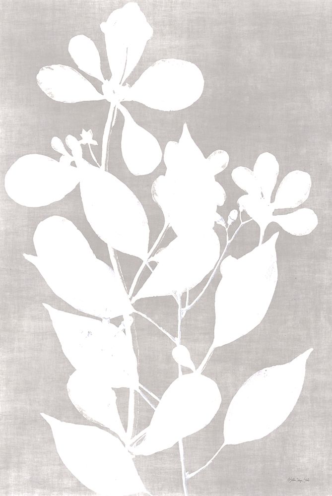 Foliage Impression 2 art print by Stellar Design Studio for $57.95 CAD