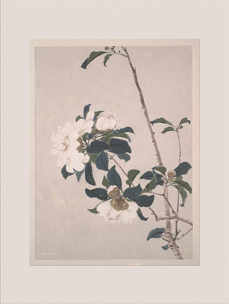 Vintage Floral art print by Stellar Design Studio for $57.95 CAD