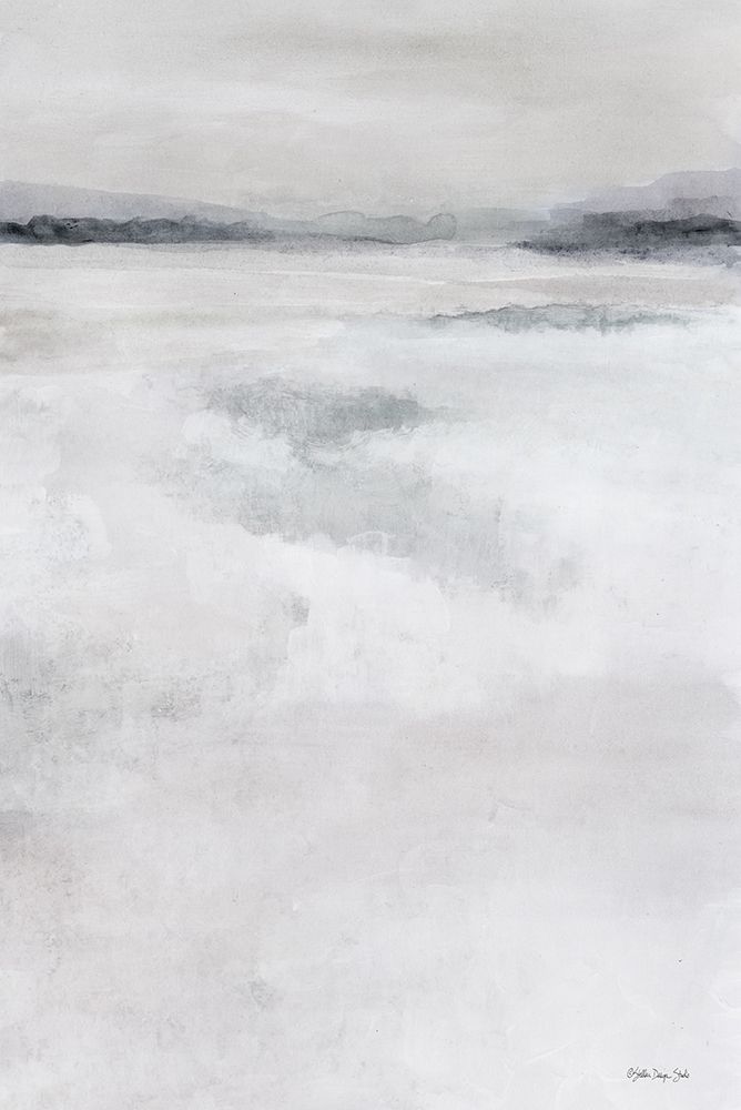 Distant Land art print by Stellar Design Studio for $57.95 CAD