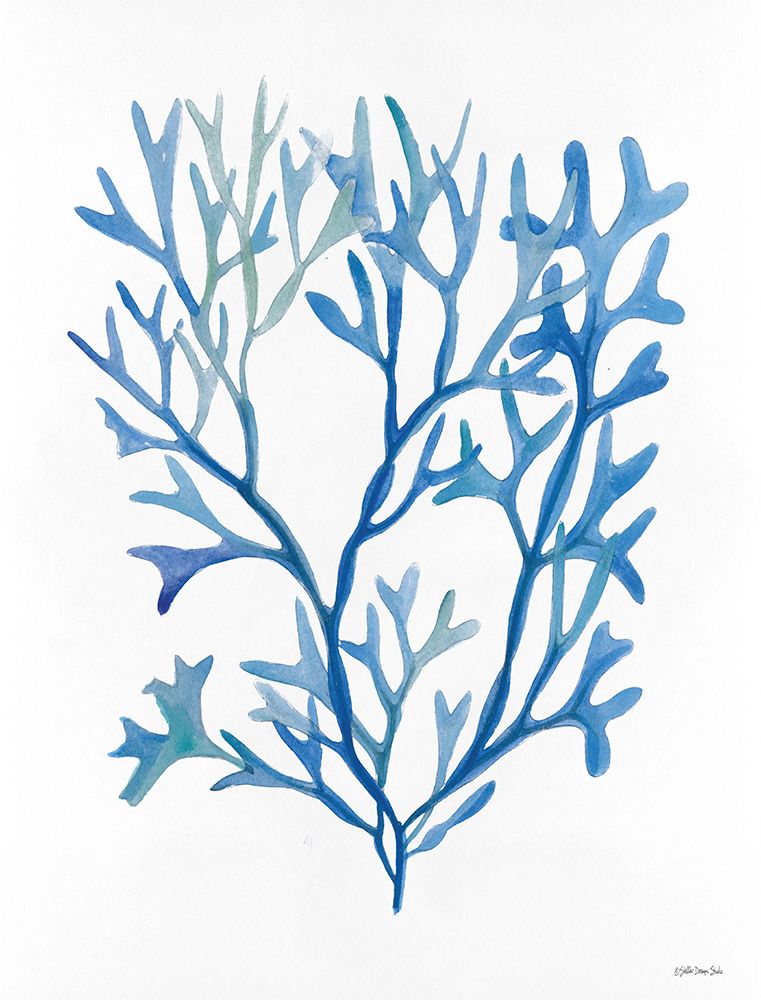 Coral 3 art print by Stellar Design Studio for $57.95 CAD