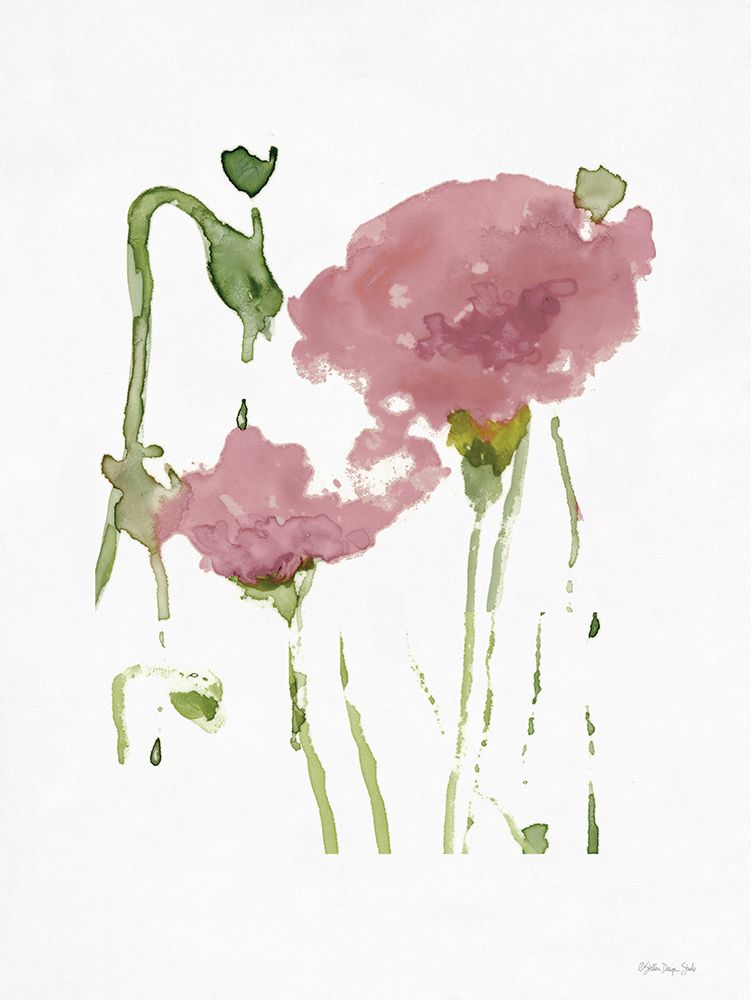 Flower 2 art print by Stellar Design Studio for $57.95 CAD