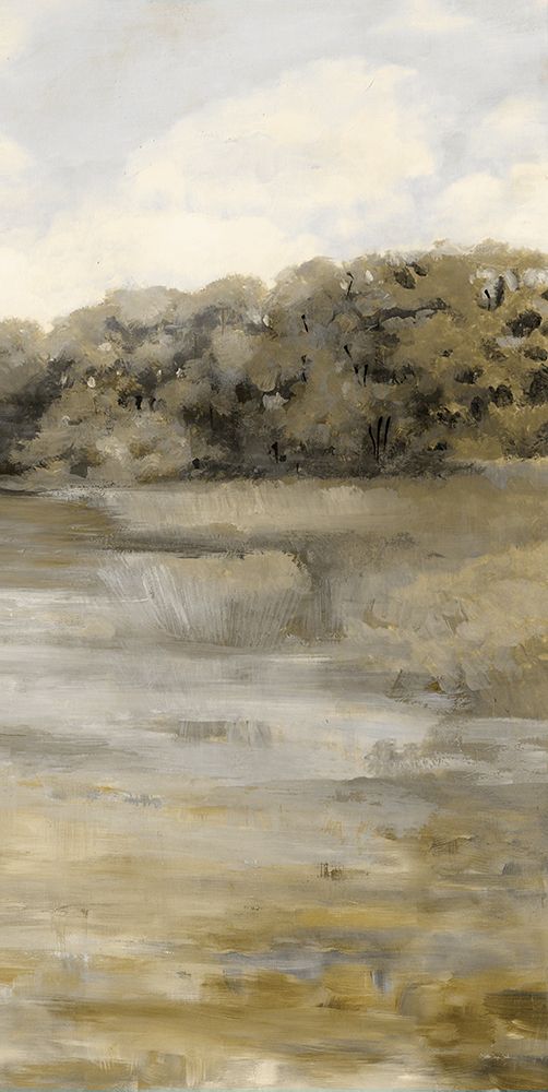 Summertime View 2 art print by Stellar Design Studio for $57.95 CAD