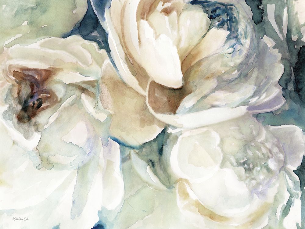 Macro Blooms art print by Stellar Design Studio for $57.95 CAD