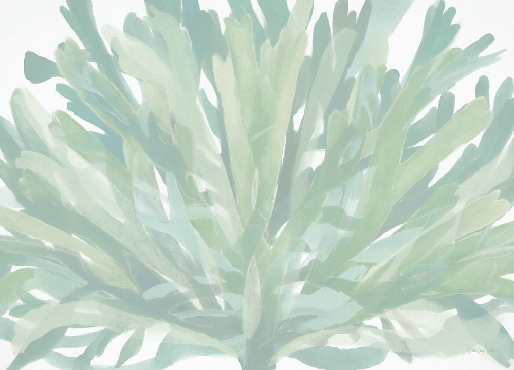 Soothing Seagrass 1 art print by Stellar Design Studio for $57.95 CAD
