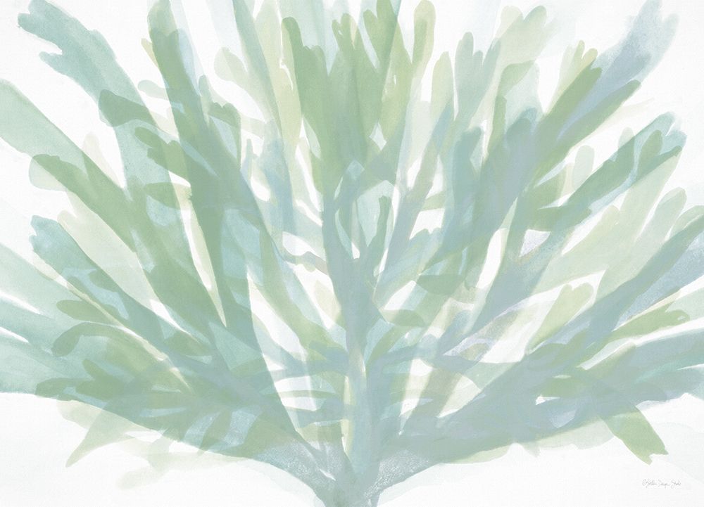 Soothing Seagrass 2 art print by Stellar Design Studio for $57.95 CAD