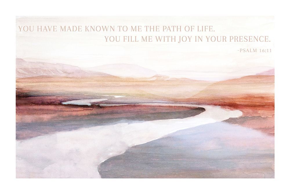 The Path of Life art print by Stellar Design Studio for $57.95 CAD