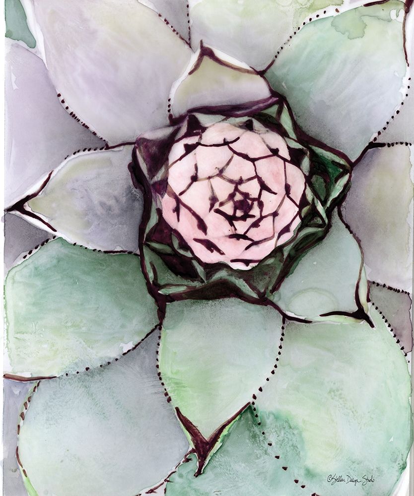 Southwest Gallery 2 art print by Stellar Design Studio for $57.95 CAD