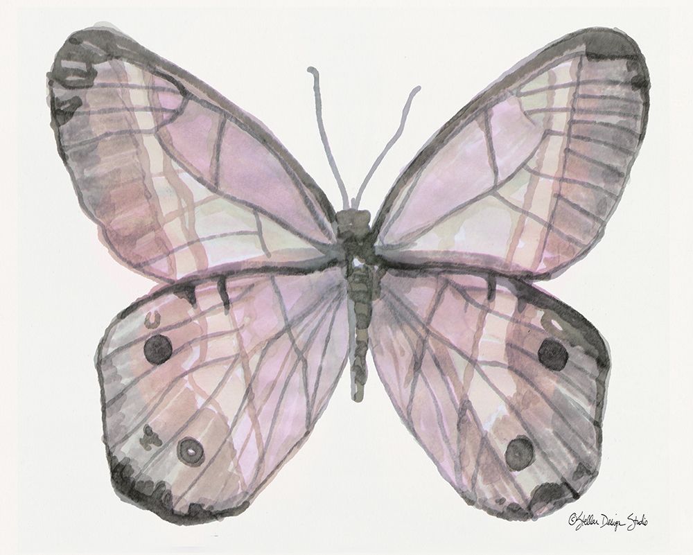 Butterfly 5 art print by Stellar Design Studio for $57.95 CAD