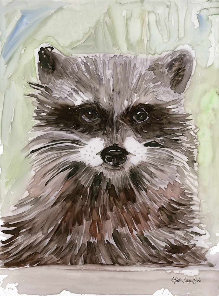 Pacific Coast Wildlife 2 art print by Stellar Design Studio for $57.95 CAD