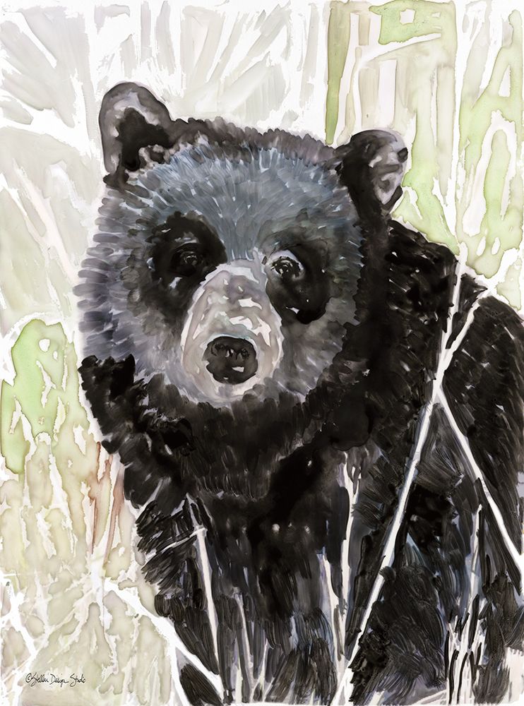 Pacific Coast Wildlife 4 art print by Stellar Design Studio for $57.95 CAD