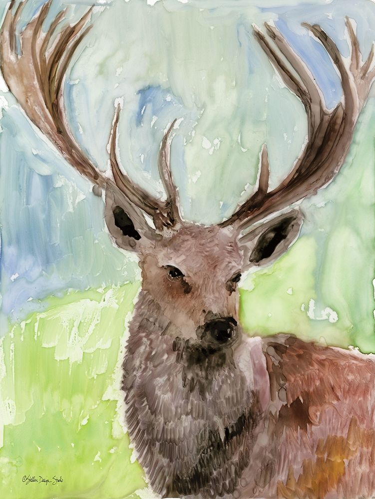 Pacific Coast Wildlife 6 art print by Stellar Designs Studio for $57.95 CAD