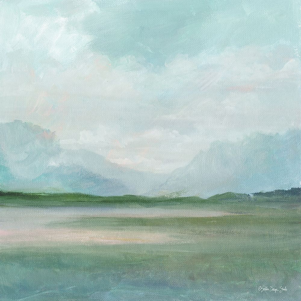 Calm Horizon 1 art print by Stellar Design Studio for $57.95 CAD