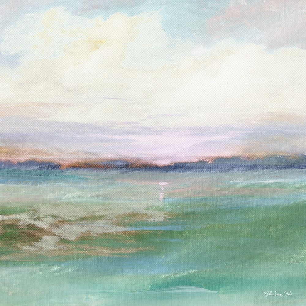 Calm Horizon 3 art print by Stellar Design Studio for $57.95 CAD