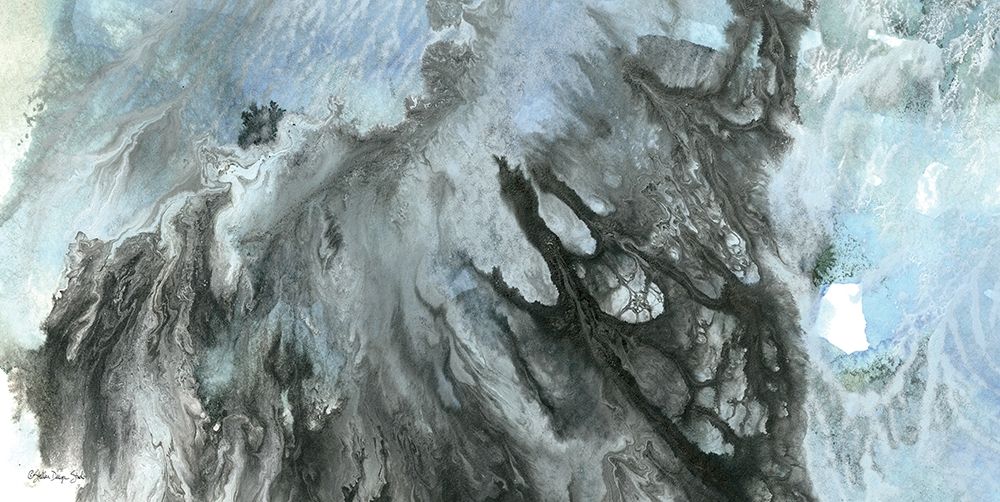 Marbled 2 art print by Stellar Design Studio for $57.95 CAD