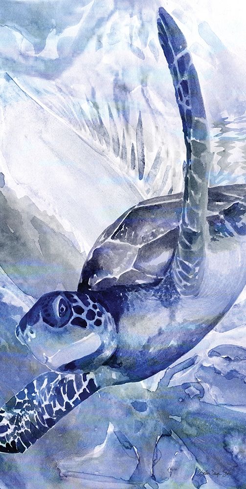 Among the Sea Grass 1 art print by Stellar Design Studio for $57.95 CAD