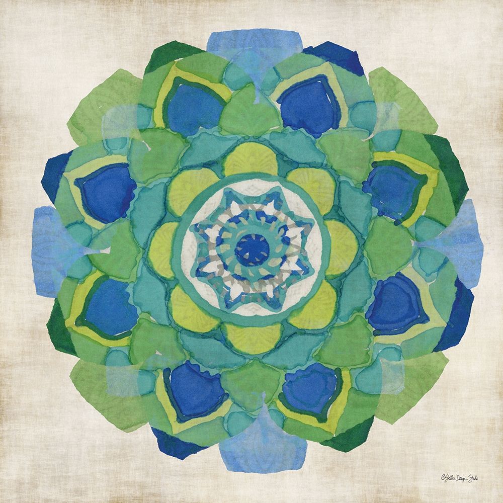 Global Pattern IV art print by Stellar Design Studio for $57.95 CAD