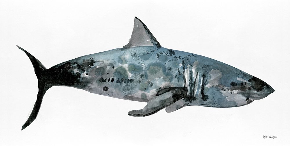 Apex Predator art print by Stellar Design Studio for $57.95 CAD